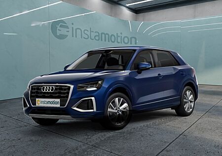 Audi Q2 35 TFSI ADVANCED AHK VIRTUAL PDC SOUND