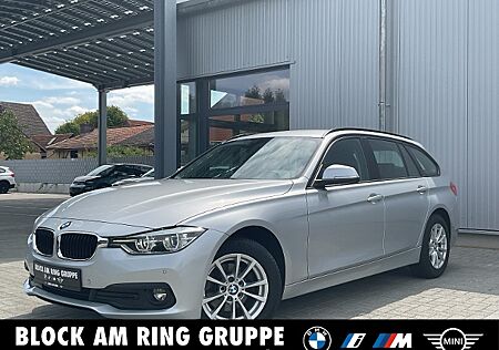 BMW 316d Touring LED Navi PDC GRA SH