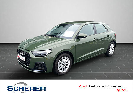 Audi A1 Sportback 25 TSFI Advanced S-Tronic LED KLIMA SHZ