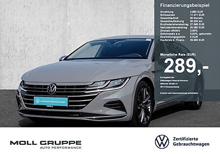 VW Arteon Shooting Brake 2.0 TSI DSG Elegance NAVI