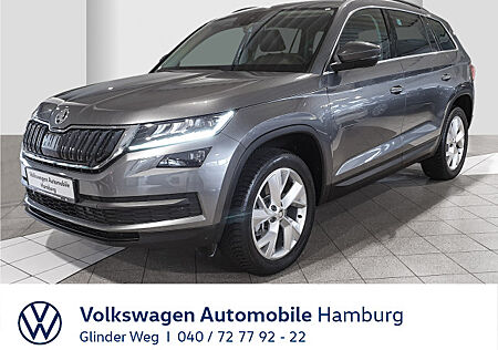 Skoda Kodiaq 2.0 TSI DSG Soleil 4x4 Kamera LED Stdhzg