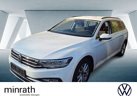 VW Passat Variant Business 2.0 TDI DSG ACC+LED+NAVI