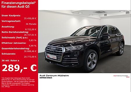 Audi Q5 50 TFSI e quattro S-Line Navi Pano