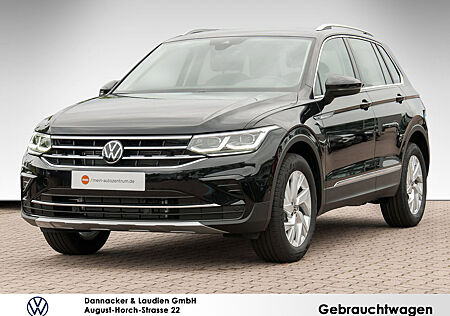 VW Tiguan Elegance 2.0 l TDI SCR 150 PS 6-Gang Navi