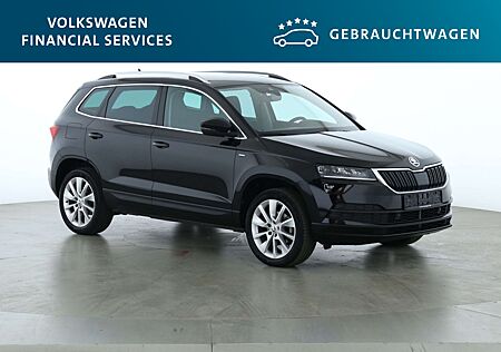 Skoda Karoq Ambition 1.5 TSI 110kW 7-Gang DSG 4 Türen