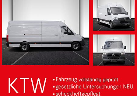 Mercedes-Benz Sprinter 319 Maxi,MBUX,AHK,Rückfahrkamera