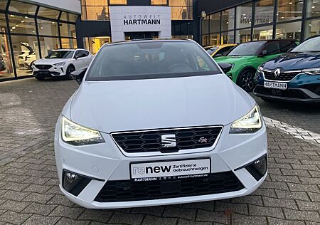 Seat Ibiza 1.0 TSI Black Edition Voll-LED,Kamera