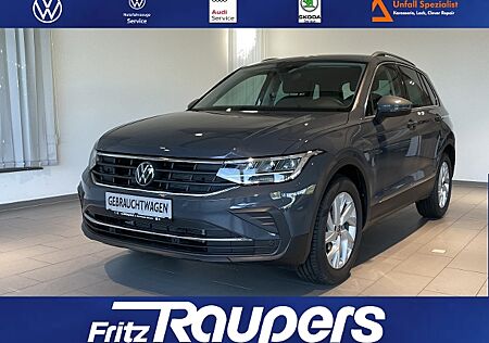 VW Tiguan 1.5 TSI DSG Move+AHK+Navi+Standheizung