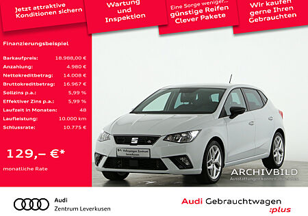 Seat Ibiza 1.0 TSI Style Edition