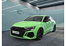 Audi RS3 Sportback TFSI Q LM19 OPTIK-DESIGN-PKT LEDER NAVI+ HuD