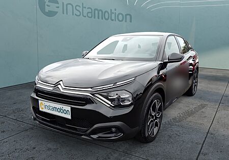 Citroën C4 e- Feel Pack 136 HUD Navi LED Apple CarPlay Android Auto 2-Zonen-Klimaautom SHZ