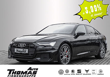 Audi A6 Limousine S line 55 TFSI e quattro S tronic