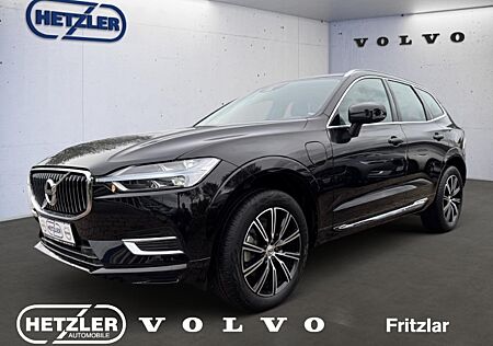 Volvo XC 60 XC60 Inscription Recharge Plug-In Hybrid AWD T8 Twin Engine EU6d AHK Navi Leder digitales Cockpit