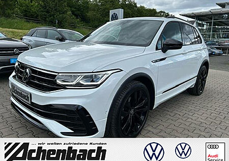 VW Tiguan R-Line 2.0 l TDI 4M,IQ,AHK,elk. Heckkl,Rear