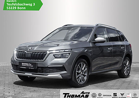 Skoda Kamiq Scoutline 1.5 TSI LED NAVI KAMERA