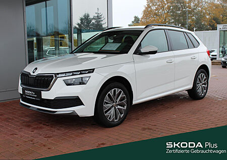 Skoda Kamiq 1.0 TSI DSG Clever AHK eHECK RFK NAVIapp LED