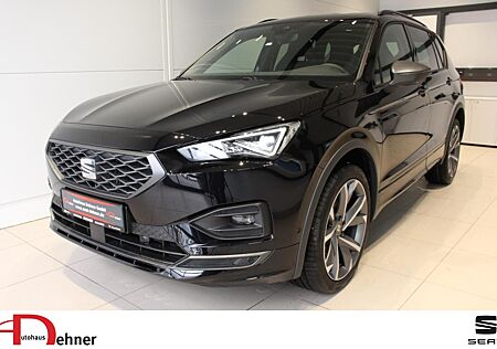 Seat Tarraco FR 1.5 TSI DSG AHK+NAVI+20ZOLL+CARPLAY