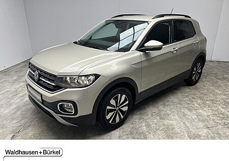 VW T-Cross 1.0 TSI MOVE Klima Navi Rückfahrkamera