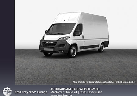 Opel Movano 2.2 D L4H2 Selection, Klima, DAB+