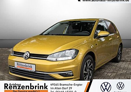 VW Golf VII Join TSI Navi ACC Sitzhzg. Ganzjahresreifen