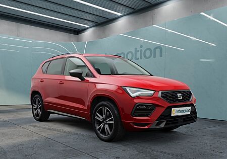 Seat Ateca 2.0 TSI DSG 4Drive FR NAVI LED KAMERA