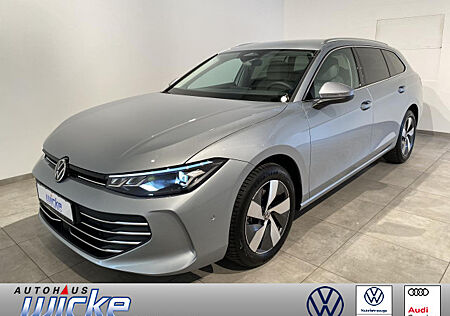 VW Passat Variant 1.5 l eTSI OPF Business NAVI KLIMA