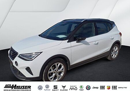 Seat Arona FR 1.0 TSI DSG AHK BEATS VIRTUAL NAVI KAMERA PARK ACC LED