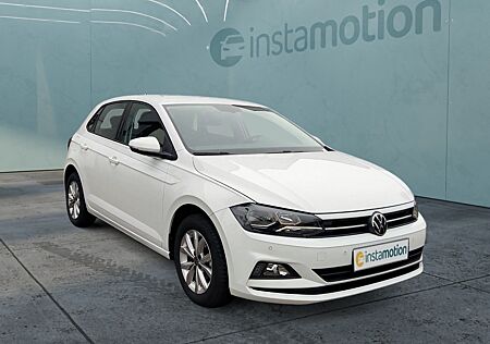 VW Polo 1.0 TSI DSG Highline Navi Klima Allwetter