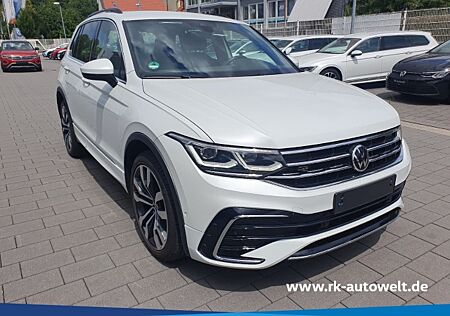 VW Tiguan R-Line 1.4 TSI eHybrid Navi AHK digitales Cockpit