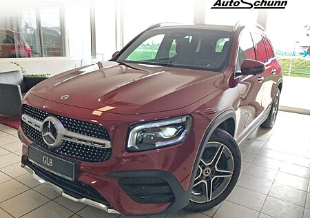 Mercedes-Benz GLB 200 d 4Matic AMG Line -360°-MBUX-AHK-