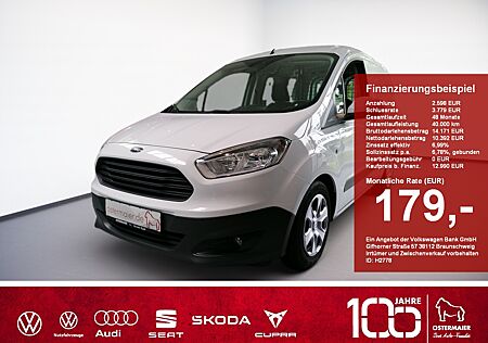 Ford Transit Courier Trend 1.5TDCi 75PS PDC.AHK.KLIMA