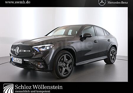 Mercedes-Benz GLC 300 GLC 300d 4M Coupé 4,99%/AMG/DigitalLight/Fahrass