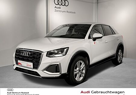 Audi Q2 35 TFSI S tronic+NAVI+LED+VIRT COCK+SHZ+MULTI