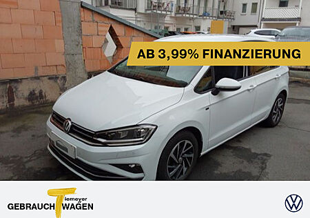 VW Golf Sportsvan 1.0 TSI JOIN AHK NAVI LED SITZH