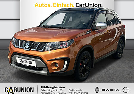 Suzuki Vitara 1.4 Boosterjet Allgrip Automatik S AHK +