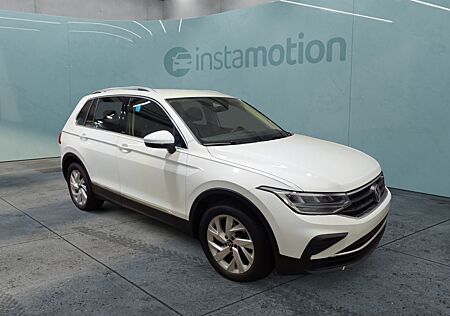 VW Tiguan 2.0 TDI MOVE AHK KAMERA LM18 eKLAPPE