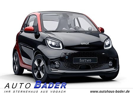 Smart ForTwo EQ EQ fortwo Passion Exclusive 22kW