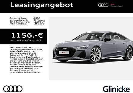 Audi RS7 RS 7 Sportback performance tiptronic NEUBESTELLUNG