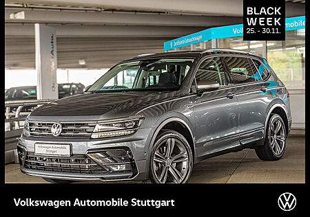 VW Tiguan Allspace R-Line 2.0 TDI DSG Navi Kamera LED ACC