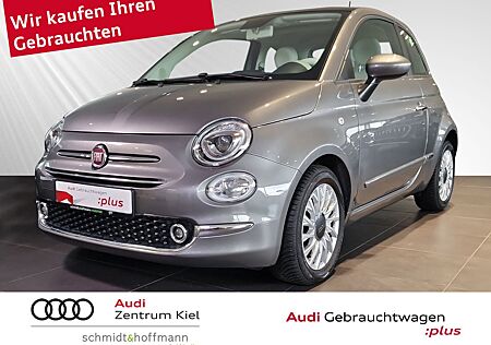 Fiat 500 1.0 Mild Hybrid Lounge Panorama PDC Klima