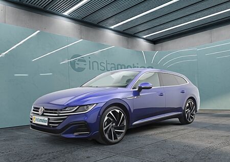 VW Arteon SB 2.0 TSI DSG R-line AHK STANDHZ IQ-LIGHT