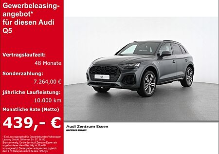 Audi Q5 40 TDI QUATTRO S LINE