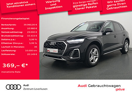 Audi Q5 quattro S line