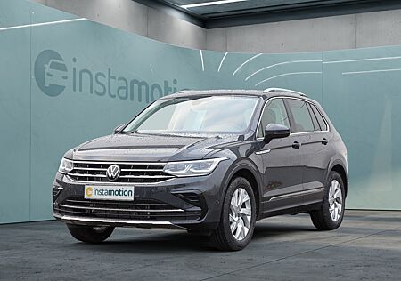 VW Tiguan 2.0 TDI DSG ELEGANCE IQ.DRIVE MATRIX KAMERA