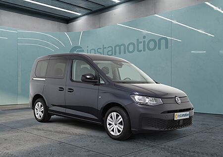 VW Caddy Kombi 2.0 TDI Navi