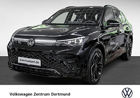 VW Tiguan 2.0 TDI R-LINE DSG PANO NAVIPRO AHK LM20