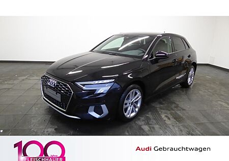 Audi A3 Sportback advanced 40 TFSI-e S tronic LED Navi Sitzheizung Sound-System