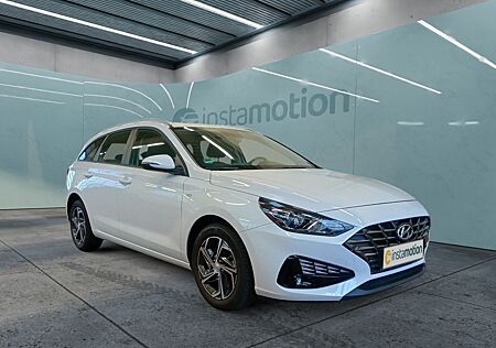 Hyundai i30 Kombi 1.0 T-GDI DCT Select KAMERA SHZ ALU BT