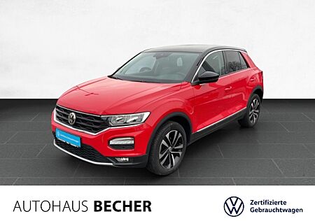 VW T-Roc 1.5 TSI 6-Gang United /AHK/Navi/PDC/SitzHz