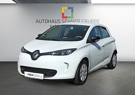 Renault ZOE Life 22kwh Batteriemiete +Navi+Android Auto